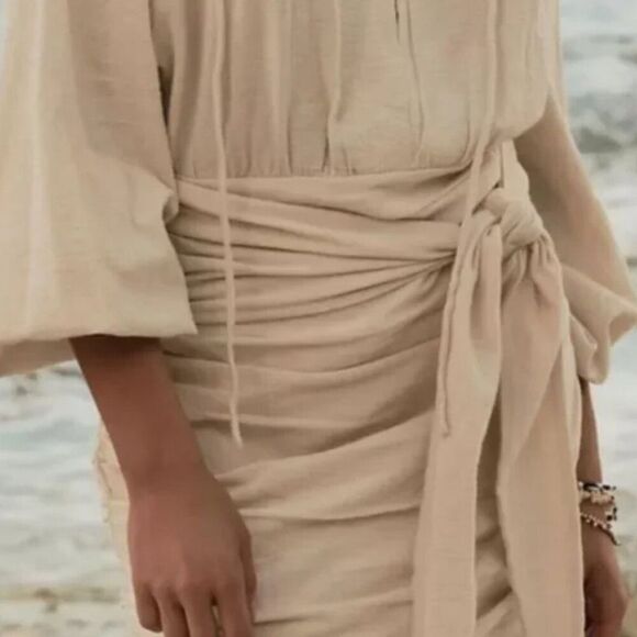 Free People The Only One Mini Dress | Size S - Picture 2 of 12